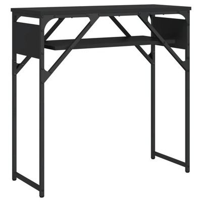 ConsoleTable Engineered Wood Entryway Living Room Urban Loft Hallway vidaXL