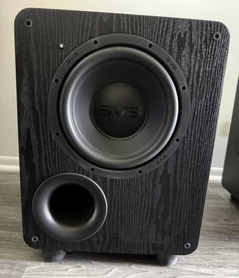 SVS SB-1000 Classic Subwoofer 12''-Black Ash