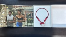 Aftershokz Aeropex Red Bone Conduction Earphones