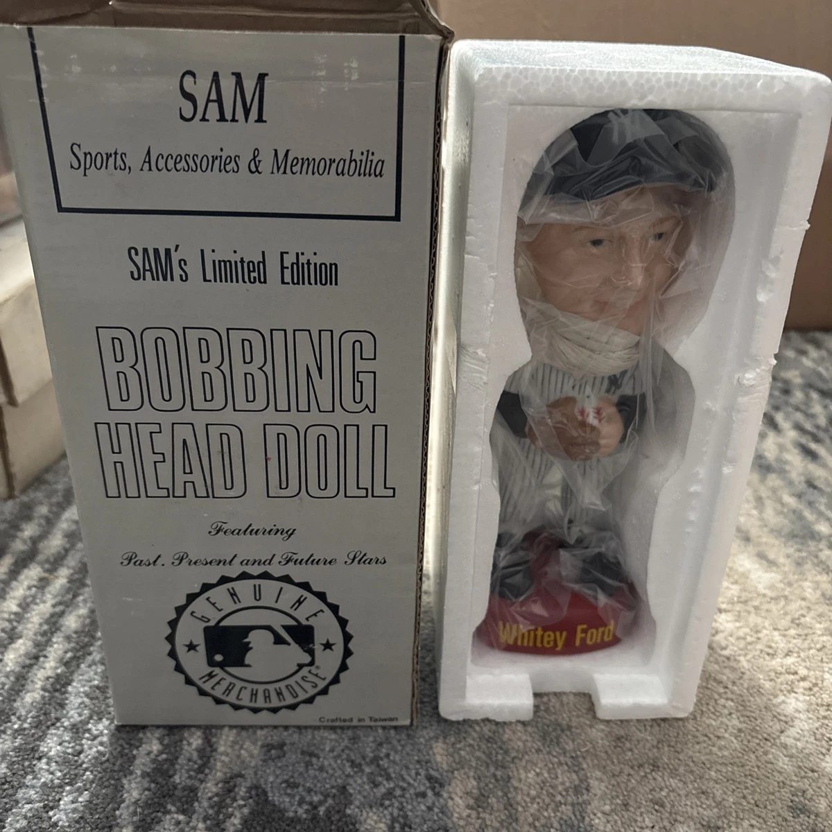 Sam Bobbleheads for sale | eBay