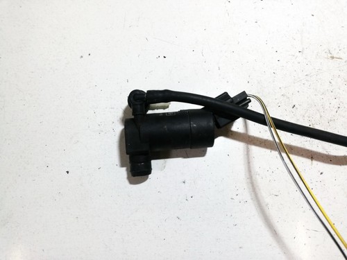 1s7117k624fe Waschwasserpumpe, Scheibenreinigung  Ford Focus DE672161-48