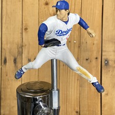 Los Angeles Dodgers Beer Keg Tap Handle MLB Baseball Ishii