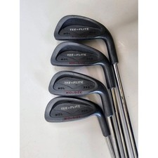 Spalding Tee Flite 350 Mid Size Golf Iron Set 5,6,8,9 Right Handed