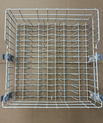 #ad ✅ AMAZING CONDITION OEM Whirlpool Dishwasher Upper Rack W11169039 300894 301244 $83.10
