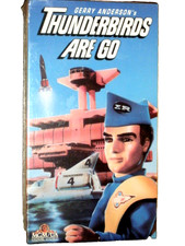 THUNDERBIRDS ARE GO BETA  1966 Gerry Anderson's New Sealed 