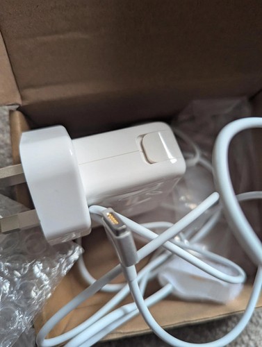 🔌 Brand New 45W MagSafe-Style Replacement Charger | UK Plug | For MacBook Air - 第 7/7 張圖片