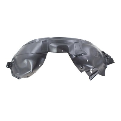 For 11-14 Edge, 11-15 MKX Front Splash Shield Inner Fender Liner Panel Left Side