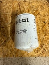 Genuine Bobcat Hydraulic Filter 6653336 E10 E14 E16 Digger Mini Micro Loader