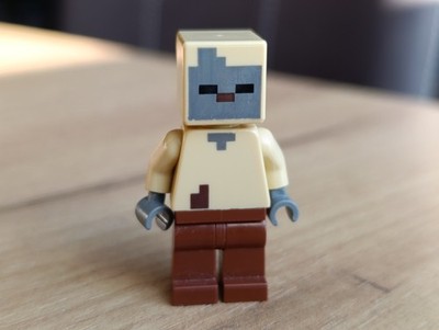 Lego Minecraft - Minifigur - Husk - MIN073