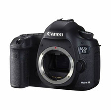 Canon EOS 5D Mark III Camera with Battery - Used - Great Condition