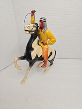Vintage Mid-century Hartland Riders Cochise A...