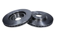 2Er Set Bremsscheiben MaXgear 19-2014 Alfa Romeo 46535086 46765546