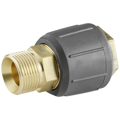 Kärcher Professional 4.111-046.0 EASY!Lock 22 IG - M22 x 1,5 AG Dampfreiniger...