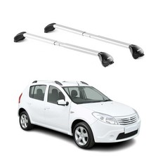 Barres de toit Dacia SANDERO