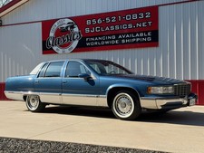 1993 Cadillac Fleetwood for Sale