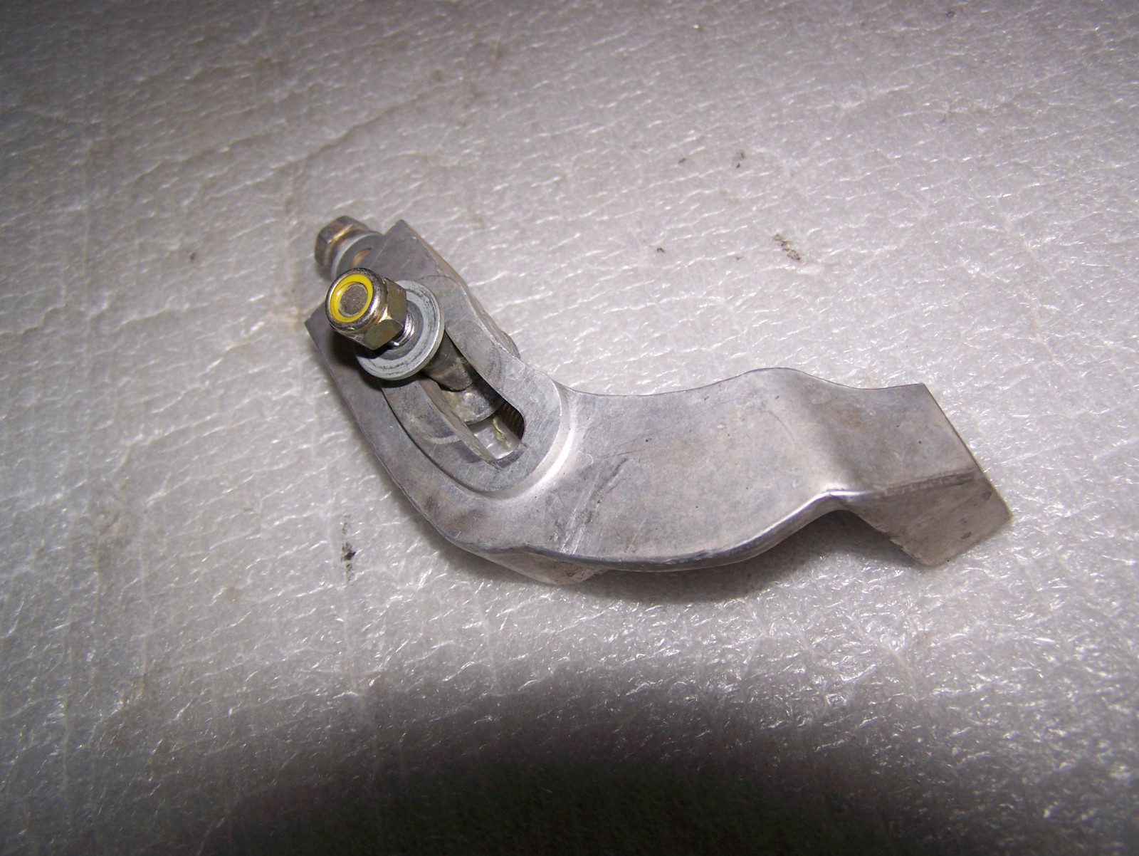 Ferrari 355 PS Power Steering Pump Mounting Bracket OEM F355