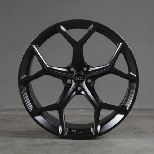 22 pouces original Audi RS6 RS7 4A5 4KA Performance 4K0601025BM jantes alu - Photo 2 sur 5