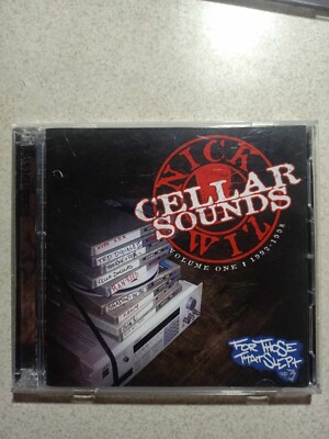 Nick Wiz - Cellar Sounds Vol 1: 1992-1998 ULTRA RARE OG PRESS | eBay