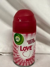 Air Wick Limited Edition Love ~ Freshmatic Ultra Automatic Spray Refill