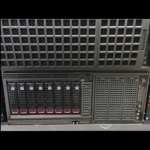 Supermicro H13SSL-N Server 8X3.5" With AMD EPYC 9124 CPU 16C 3GHz, 32GB DDR5 RAM - Image 3 of 3
