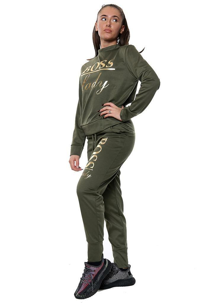 womens hugo tracksuit