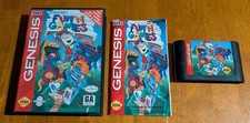 1993 Sega Genesis Fun 'N' Games CIB *Good Condition*
