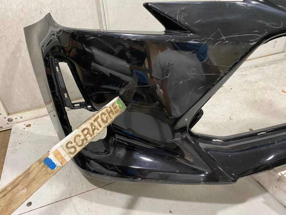 Cubierta de parachoques delantero Scion TC 2014-2016 OEM 52119-21240 ORIGINAL Foto 3 de 4