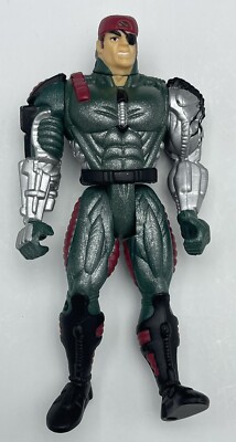 Vintage 1998 FOX Kenner Aliens Hive Wars CORPORAL HICKS Action