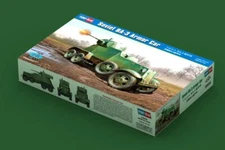 Hobbyboss 83838 1/35 Soviet BA-3 Armor Car