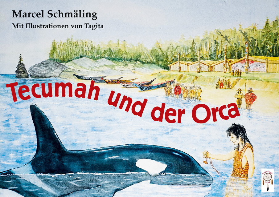 Thumbnail - Marcel Schmäling Tecumah Und Der Orca 9783941485693