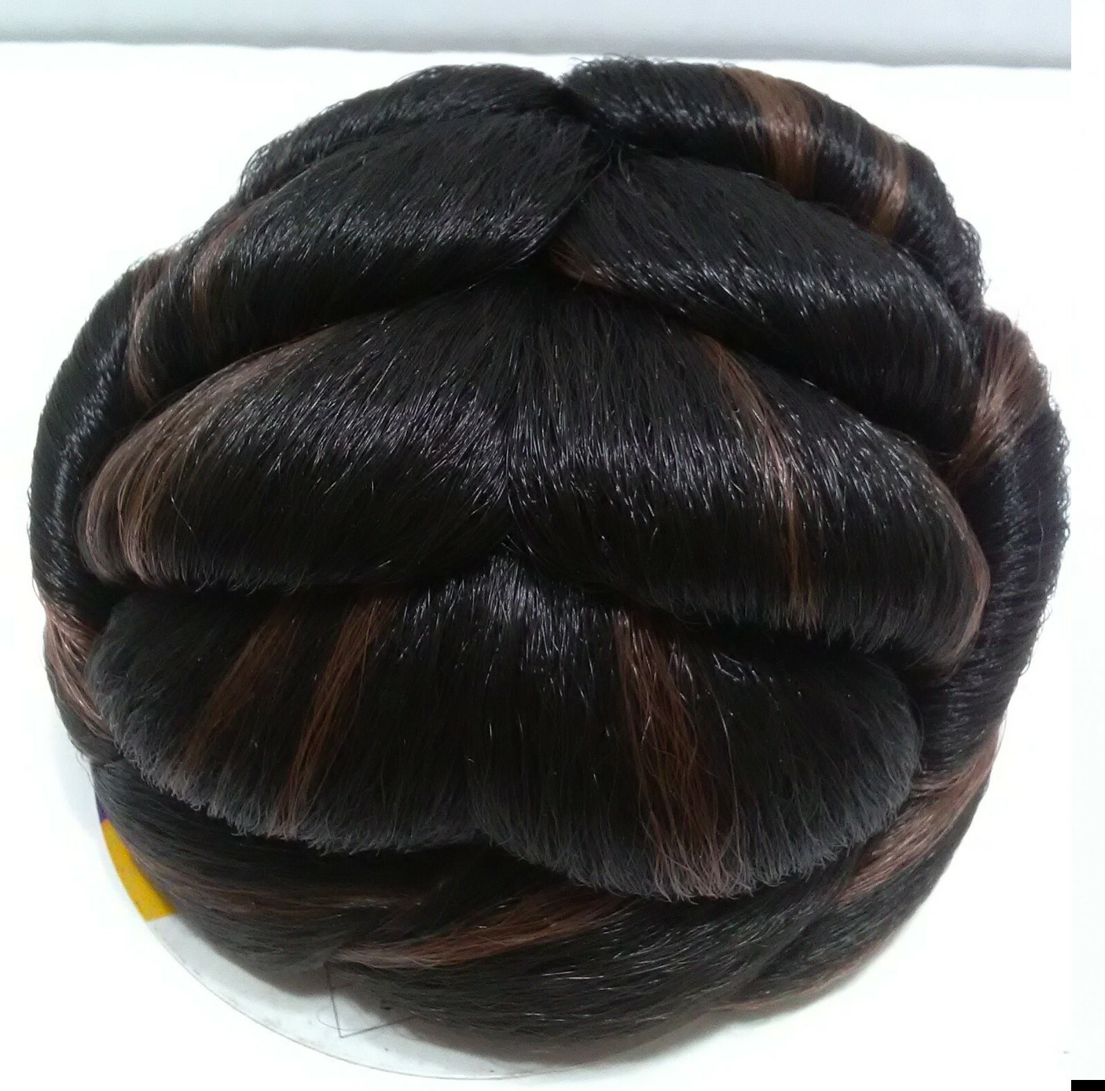 1B/30 hair dome piece bun chignon wiglet SP 695019013709 eBay