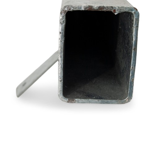 Galvanized Boat Trailer Tongue 8 ft Long 3 x 4 Tubing 3/16 in thick eBay