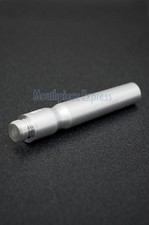 Genuine Picket Brass Silver Trumpet Mouthpiece Backbore, V NEW Ships Fast