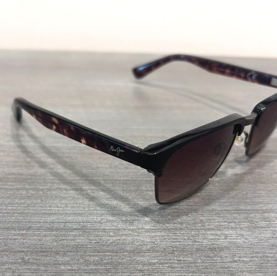 Maui Jim Kawika Brown Tortoise MJ25716C HCL Bronze lenses Sunglasses