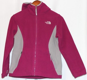 the north face fleece girls