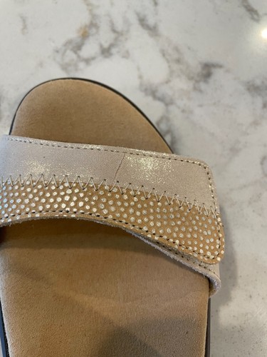 Sandalo donna SAS Nudu Golden 5 Medium nuovo con scatola risparmia grande spedizione gratuita - Foto 3 di 5