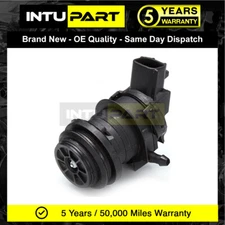 IntuPart FOR TOYOTA PRIUS (2004-2015) FRONT SINGLE OUTLET WINDSCREEN WASHER PUMP