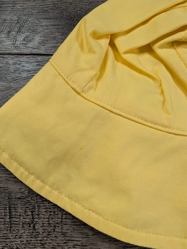 Bebé Niña Ropa Gymboree 12-18 Meses Margarita Jirafa Sombrero para el Sol Foto 3 de 3