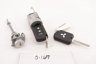 New OEM Mitsubishi Key Fob Ignition Switch 2016-2017 Lancer 6370C242 EXPORT