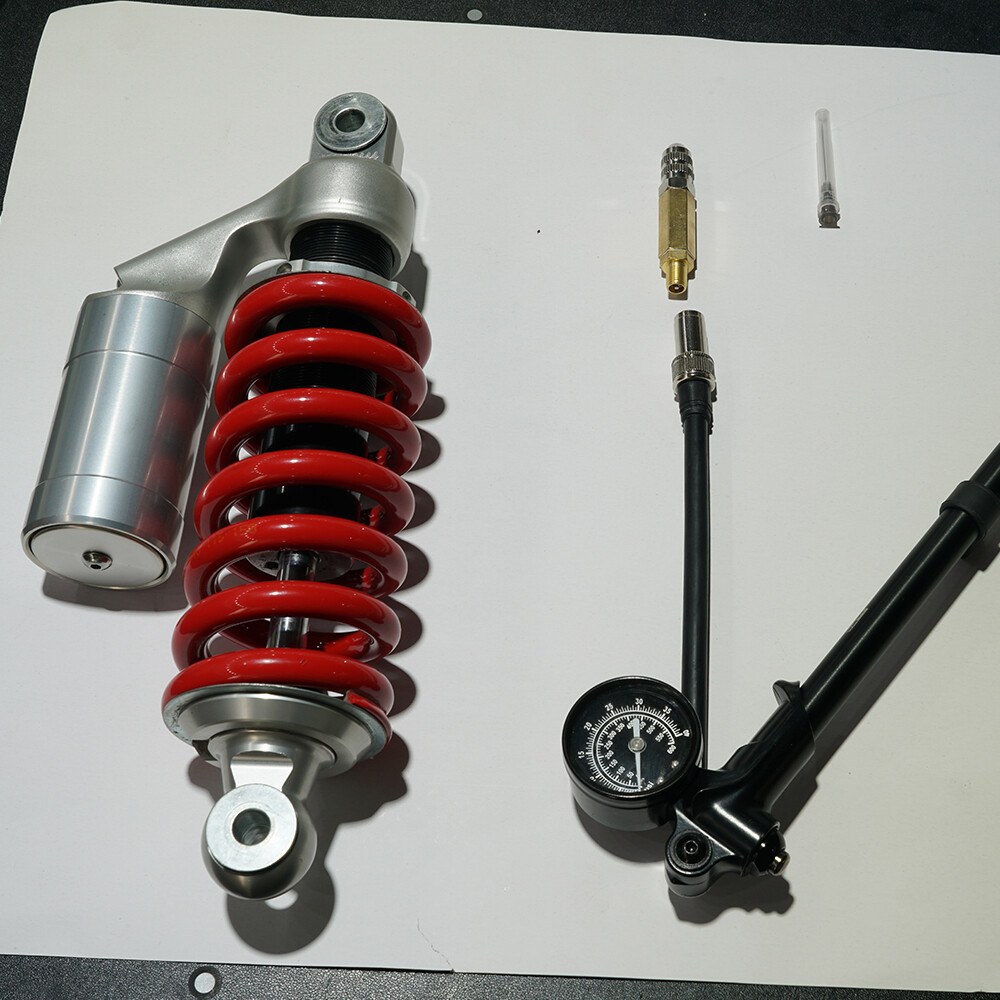 Nitrogen Needle KIT Universal Fit KTM Yamaha Honda UTV Shocks