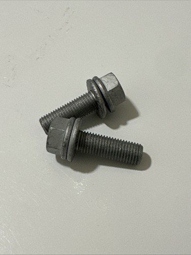 Rear Brake Caliper Bolt For Volkswagon Porsche Audi Cars #N91041702 - Picture 3 of 3