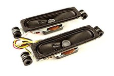 Vizio D32h-G0 Complete Speaker Set 03351006F3F1 0335-1006-F3F1 