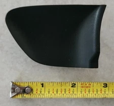 03-09 Toyota 4Runner Front RH Door Inner Handle Bezel Cover Trim P6725b163