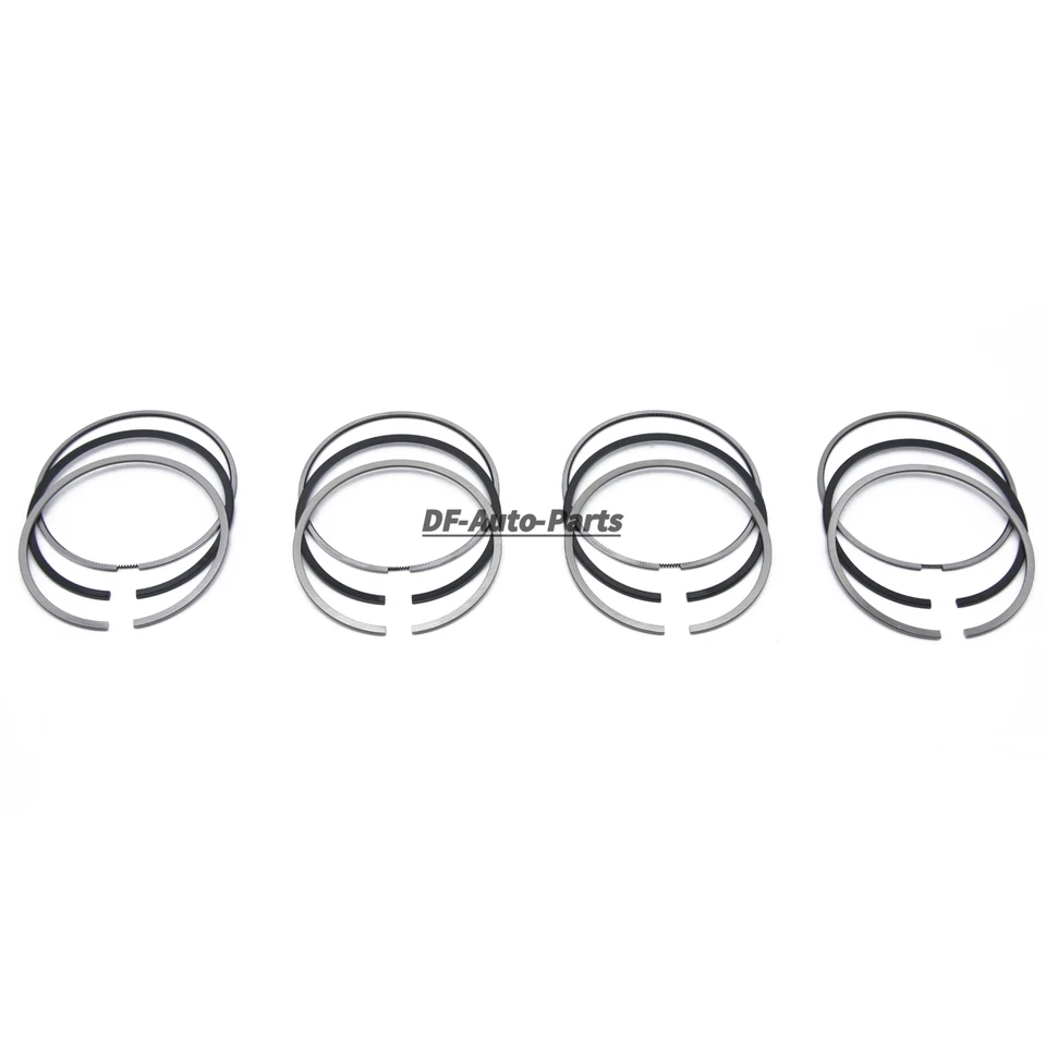 Anillos de pistón de motor OEM 81 mm STD para VW Jetta Golf Passat Beetle Audi Skoda 1.8T Foto 4 de 4