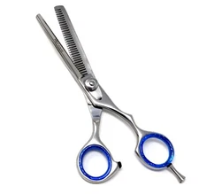 Hair Thinning Scissors Texturing Teeth Shears Salon Razor Edge Scissor 5.5"
