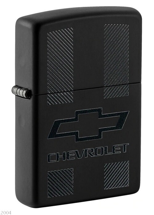 ZIPPO ★ CHEVROLET