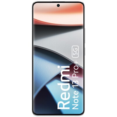 Xiaomi Redmi Note 13 Pro+ 5G Moonlight White 256GB + 8GB Dual-SIM