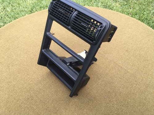 94 95 96 97 98 MUSTANG GT COBRA RADIO A/C TRIM BEZEL 1994 1995 1996 1997 1998 - 第 14/22 張圖片