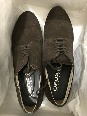 Geox Italian special patent chic casual shoes 43.5/10.5US true $200 NIB Geox italian patent leather - Gem main image 2