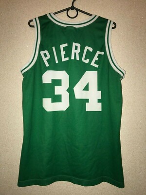 CELTICS Paul Pierce ユニフォーム 34号 サイズ52 XXL Paul Pierce Boston Celtics Nike Jersey Authentic Dri-Fit Sewn Men